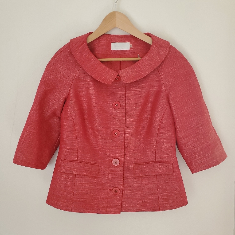 Badgley Mischka Vintage Jacket (Fits like size 8)